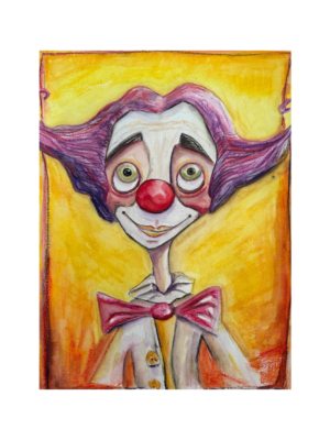 Lito "Émerveillement" 21 x29,7 cm et 40x50 cm