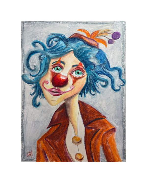 Lito "L'Insouciant" 2 x 29,7 cm et 40x50 cm