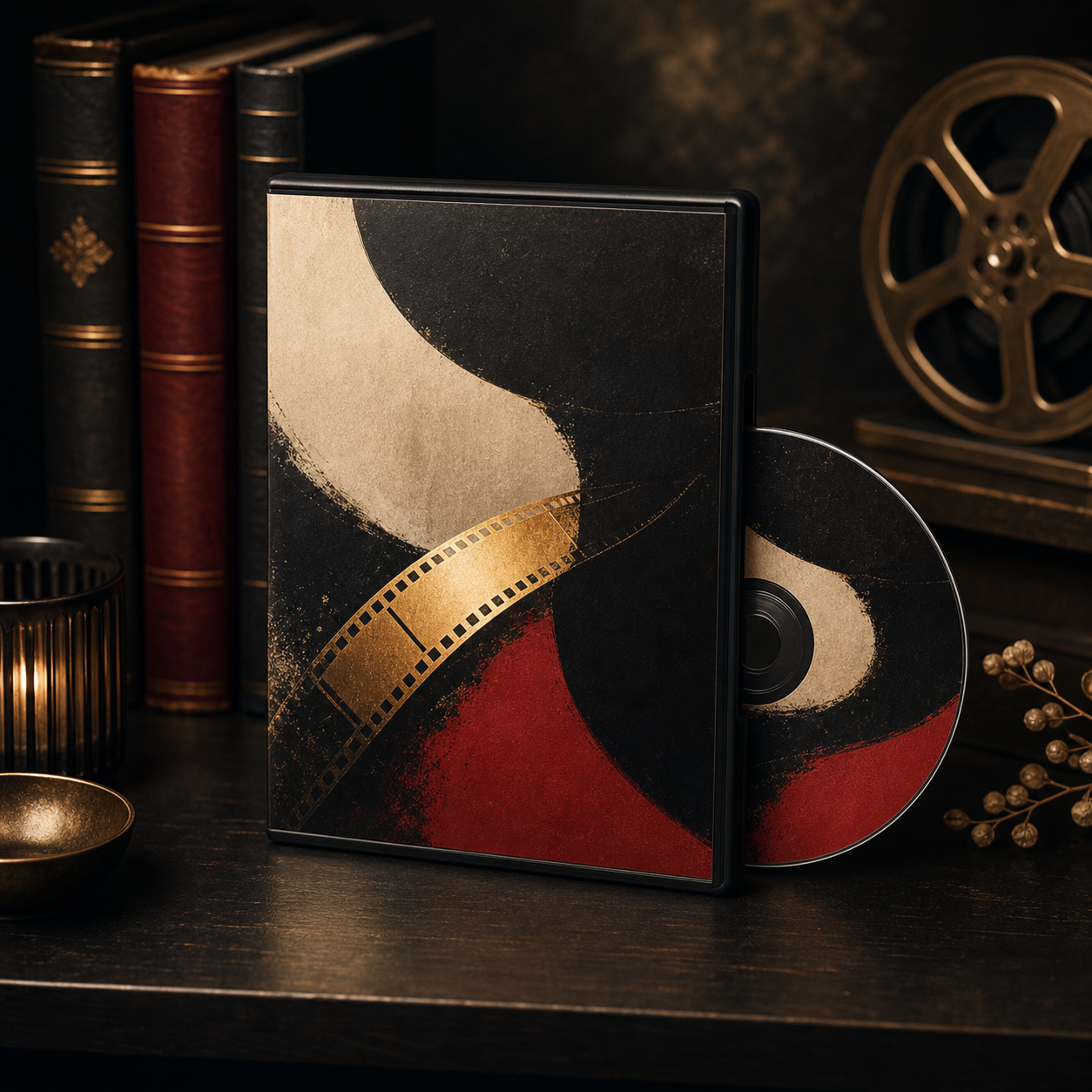 Type d’article DVD